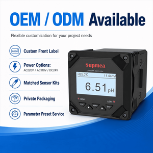 Analizador de Calidad del Agua Personalizable para la Industria, Medidor de PH y TDS, Compatible con OEM, para Instrumentos de Prueba - Product Image 1
