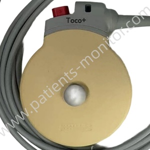 Sonde transducteur <span class=keywords><strong>TOCO</strong></span>+ pour machines FM20 FM30, référence 867249, remplace M2735A, accessoires de remplacement - Product Image 5