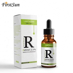 Retinol 2.5% crema hidratante suero facial vitamina E colágeno antiarrugas arrugas acné ácido hialurónico crema blanqueadora - Product Image 1