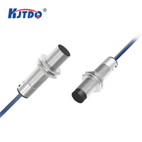 Capteur de proximité capacitif KJT M12 IP67 en métal de haute qualité, anti-corrosion, balluff