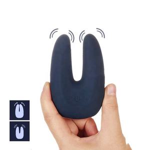 Best-selling 9-speed High-frequency Vibration <b>Electric</b> Shock Breast Stimulation <b>Massage</b> Masturbation Rabbit Female Vibrator - Product Image 6