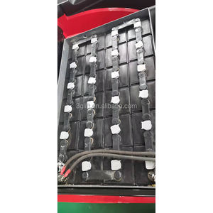 รถยกพาเลทไฟฟ้ารถยก3ตันสูง5เมตร - Product Image 6