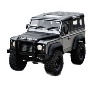 <span class=keywords><strong>Coche</strong></span> de Juguete de Resina Eléctrico de 3 Canales con Control Remoto, Modelo de <span class=keywords><strong>Land</strong></span> <span class=keywords><strong>Rover</strong></span> Defender MN999 a Escala 1:10, Todoterreno con Tracción en las Cuatro Ruedas - Product Image 5