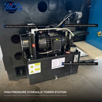 Machine combinée de travail multifonctionnelle de haute précision TCK36A, mini tour de table et fraiseuse universels