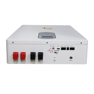 Sistema de Almacenamiento de Energía, Batería de Litio de 10kw, 51.2V 48V 200ah, Paquete de Baterías Solares para Hogar, Power Wall - Product Image 4