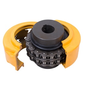 Acoplamiento de Eje de Cadena de Rodillos KC 24022, Acero Inoxidable, Diámetro Interior de 30 mm, RPM - Product Image 2