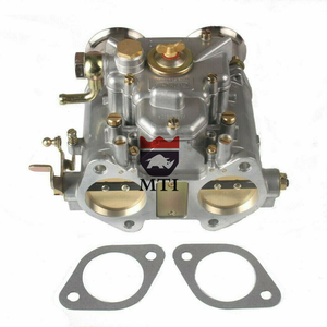 <span class=keywords><strong>Carburateur</strong></span> <span class=keywords><strong>Weber</strong></span> 48DCOE avec klaxon à air, 19630.007, haute qualité, nouveauté - Product Image 1