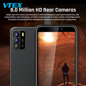 Bán Buôn 5.5 Inch 4G Điện Thoại Thông Minh <span class=keywords><strong>Android</strong></span> 14 <span class=keywords><strong>IPS</strong></span> HD Quad-Core 2500MAh Nhanh Phí Vân Tay Mở Khóa Điện Thoại Di Động - Product Image 5