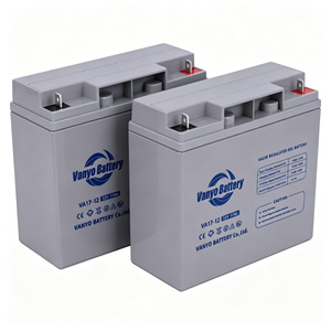 12V GEL VRLA Rechargeable Lead Acid Battery 17AH-250AH UPS Backup Power for Golf Carts & <b>Lighting</b> with 3-Year Warranty - Product Image 1
