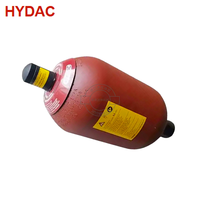 Accumulateur hydraulique à membrane HYDAC SB330-10A1 d'origine allemande, accumulateur haute pression, accumulateur industriel certifié PED