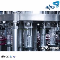 Complète PET Boisson Bouteille Isobare Machine De Remplissage Gazeuses Soda Boisson Gazeuse Ligne De Production