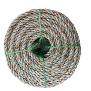 Cuerda de Pesca de Polipropileno de 3 Hilos de Diferentes Colores - Product Image 2