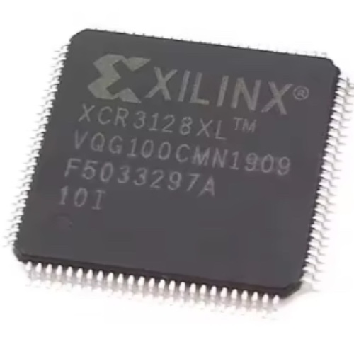 Original New XCR3128XL 10VQG100I Electronic Components CPLD Ic Chip Xcr3128xl 10vqg100i Integrated Circuit