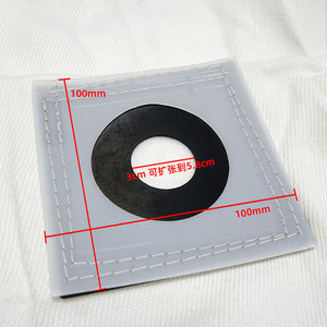 Vacuum <b>Cleaner</b> Filter <b>Bag</b> Non Woven Mesh Large Capacity Dust Collection Accessory Universal Fit - Product Image 5