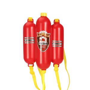 Giocattoli sportivi estivi all'aperto zaino per vigili del fuoco <span class=keywords><strong>sparatutto</strong></span> in acqua e giocattoli da gioco per pistola ad acqua estiva ad alta pressione blaster - Product Image 2