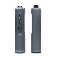 Firmware Resmi Terbaru 2.40 Malahit-DSP2 SDR Malachite Receiver dengan Antena Donut WB dan Transimpedance Amplifier