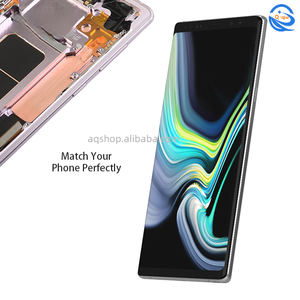 Pieza de Repuesto con Marco para Pantalla Táctil LCD <span class=keywords><strong>Samsung</strong></span> Note9, Accesorios al por Mayor - Product Image 3