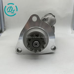 มอเตอร์สตาร์ท EexcavaStart รุ่น 436-9106 24V 9kW สำหรับเครื่องยนต์ C9 C13 C15 - ทนทาน แรงบิดสูง ใช้งานได้ดี เป็นอะไหล่ทดแทนที่เชื่อถือได้ - Product Image 1