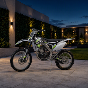 Vente directe d'usine Zuumav H7-NC250 <span class=keywords><strong>Moto</strong></span> tout-terrain 250cc d'<span class=keywords><strong>occasion</strong></span> Motocross 6 vitesses Démarrage électrique/à manivelle pour les professionnels - Product Image 4