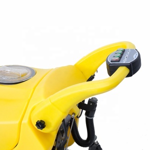 SC3AC 새로운 디자인 17 인치 단일 브러쉬 중국 공장 공급 저렴한 가격 다기능 대리석 수세미 바닥 스크러버 폴리 셔 - Product Image 6