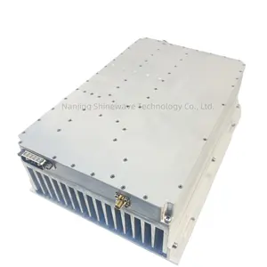 Module ultra-large bande 500MHz à 2700MHz Amplificateur à micro-ondes pour divers systèmes de communication et de radar