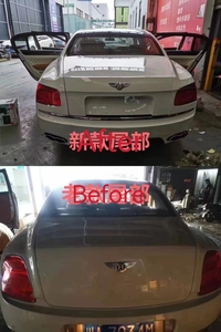 Prezzo di fabbrica cinese <span class=keywords><strong>Bentley</strong></span> body kit faro paraurti per <span class=keywords><strong>Bentley</strong></span> continentale sperone volante 2008-2013 - Product Image 4