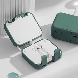 Batterie externe portable multifonctionnelle de style sac à dos avec double câble, grande capacité, pour recharger les appareils mobiles - Product Image 4