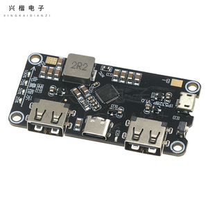 IP5328P Power Bank Mainboard 3.7V to <b>5V</b> 9V 12V Boost Bidirectional Fast Charging Board Mount Module - Product Image 1