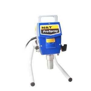 <span class=keywords><strong>Prix</strong></span> <span class=keywords><strong>peinture</strong></span> 220v outils électriques pulvérisateur sans air électrique avec la meilleure qualité - Product Image 6