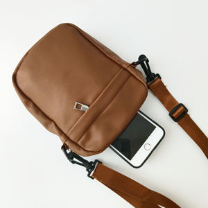 Мужская женская сумка-мессенджер для мобильного телефона - Product Image 2