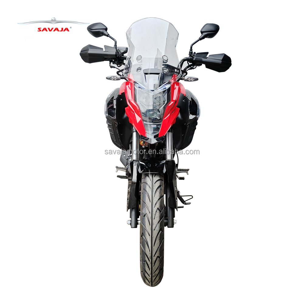 ITALIKA Keeway Daytona Wanxin Lifan CB190X 200cc Motorcycle - New