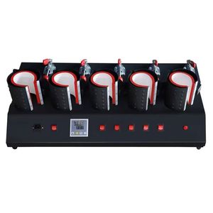 Máquina de Impresión por Sublimación de Calor para Tazas de Cerámica de 11 oz, Semiautomática, Eléctrica, de Bajo Precio y Nuevo Diseño - Product Image 2