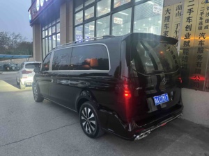 Autos Usados <span class=keywords><strong>Mercedes</strong></span> Benz Vito W447 2023 2.0T Elite MPV de 7 Plazas con Volante a la Izquierda Listo para Enviar - Product Image 2