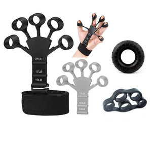 <span class=keywords><strong>Nuevas</strong></span> llegadas: Ejercitador de mandíbula, equipo de ejercicio, bandas de resistencia portátiles de goma <span class=keywords><strong>para</strong></span> escuelas, ejercitador de dedos - Product Image 3