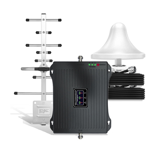 28dbm GSM DCS WCDMA 900 1800 2100MHz tín hiệu Booster di động điện thoại di động Internet tín hiệu Repeater cho tín hiệu Extender - Product Image 1