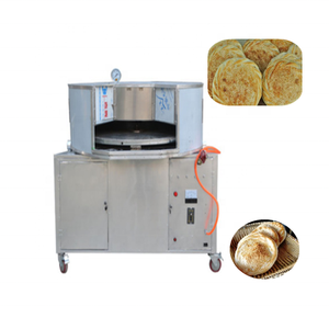<span class=keywords><strong>Mejor</strong></span> Precio 	 Máquina para Hacer Naan, Máquina Automática para Hornear Pan Plano, Máquina para Hacer Tortillas de Maíz con Gas Natural, Máquina para Hacer Panqueques Finos - Product Image 4