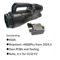 Adaptateur GBT vers CCS2 DC, Adaptateur de prise GBT vers prise CCS2 DC, Adaptateur CCS Combo 2 vers GBT, Adaptateur GBT vers CCS 450A > 400A 300A