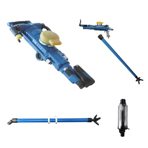 Perforadora de <span class=keywords><strong>Roca</strong></span> Neumática Portátil Manual YT27 con Brazo de Aire - Product Image 1