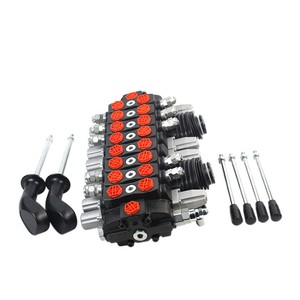 Válvula de Control Direccional Hidráulica Seccional SD8-8-OT-J2OT-2OT-J2OT-OT para Maquinaria de Construcción |   Fabricante Directo de Fábrica - Product Image 2