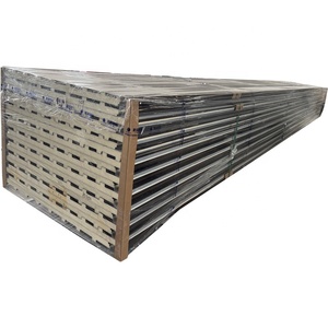 แผ่นแซนวิช PIR พร้อมผิวเคลือบอลูมิเนียมอัลลอยด์ โปรไฟล์เกรทวอลล์ - Product Image 5