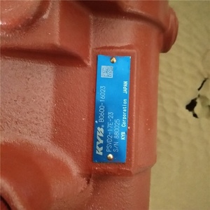 Pompe principale hydraulique Kyb PSVD2-17E PSVD2-17E-23 PSVD2-17E-20 pour VIO55 VIO55-5 - Product Image 3