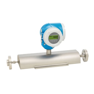 Medidor de Flujo Coriolis de Acero Inoxidable Proline Promass a 300 para Petróleo, Modelo Personalizable OEM 8A3C02-BSIGABAFAASAHAWAA1+EB - Product Image 1
