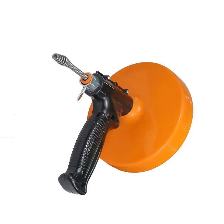 Superior Quality Cleaning Tools Drain Pipe Machine Drain Auger Cleaner