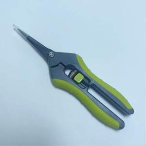 En gros, Sécateur <span class=keywords><strong>de</strong></span> jardin manuel à lames croisées avec verrou <span class=keywords><strong>de</strong></span> sécurité - Product Image 1