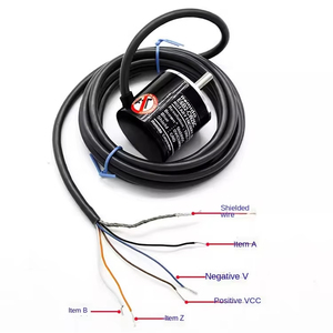 Für E6B2-CWZ6C industrielle Steuerung Photo elektrischer Rotations-Inkrement al geber CWZ1X 5B 3E 5G Programmier bare Emulatoren PCB - Product Image 1