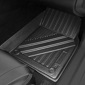 Tappetini Auto Antiscivolo in Gomma TPE Impermeabili 3D 5D Personalizzati per Ford Escape - Product Image 4