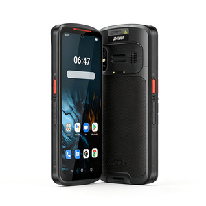 UNIWA NR6503 Smartphone Rugged 5G Android 13 IP68 con Scanner Barcode 2D Honeywell, NFC, Batteria Rimovibile da 5000mAh, <span class=keywords><strong>E</strong></span>-SIM Opzionale - Product Image 3