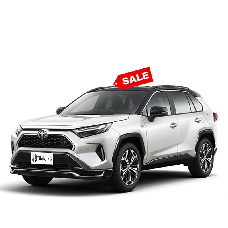 To-Yota RAV-4 Compacte Suv Hev Auto Dual-Engine 2.5l Cvt Elite Versie 5 Stoelen Suv Brandstof Elektrische Hybride Auto Toyota Rav4 Auto