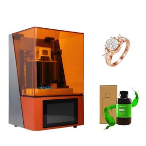 High Quality <b>3D</b> UV 405um Resin DLP <b>Printer</b> for Jewelry Dental Cartoon Education-<b>3D</b> Printing Machine - Product Image 1
