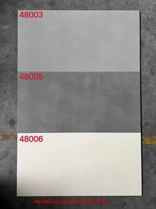 Carrelage en céramique 8 mm effet pierre, finition micro-<span class=keywords><strong>ciment</strong></span>, <span class=keywords><strong>imitation</strong></span> pierre, texture douce et légère, pour intérieur, salle de bain, balcon, chambre - Product Image 4